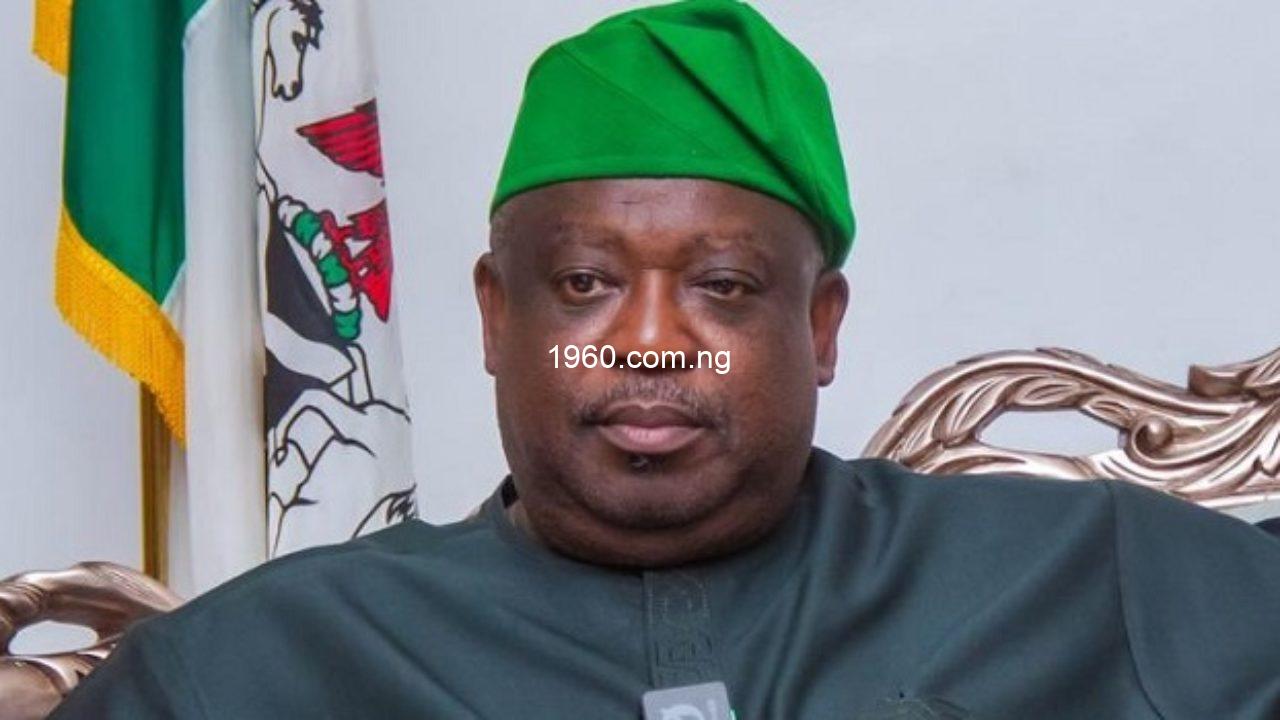 Nigeria At 65: Plateau Gov Mutfwang Prays For Peace, Unity