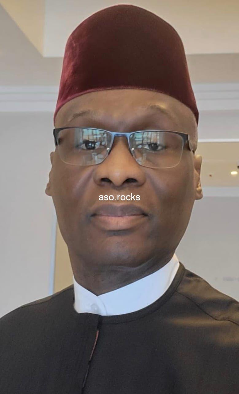 Tinubu Appoints Amb. Ismail Abba Yusuf Chairman Of NAHCON