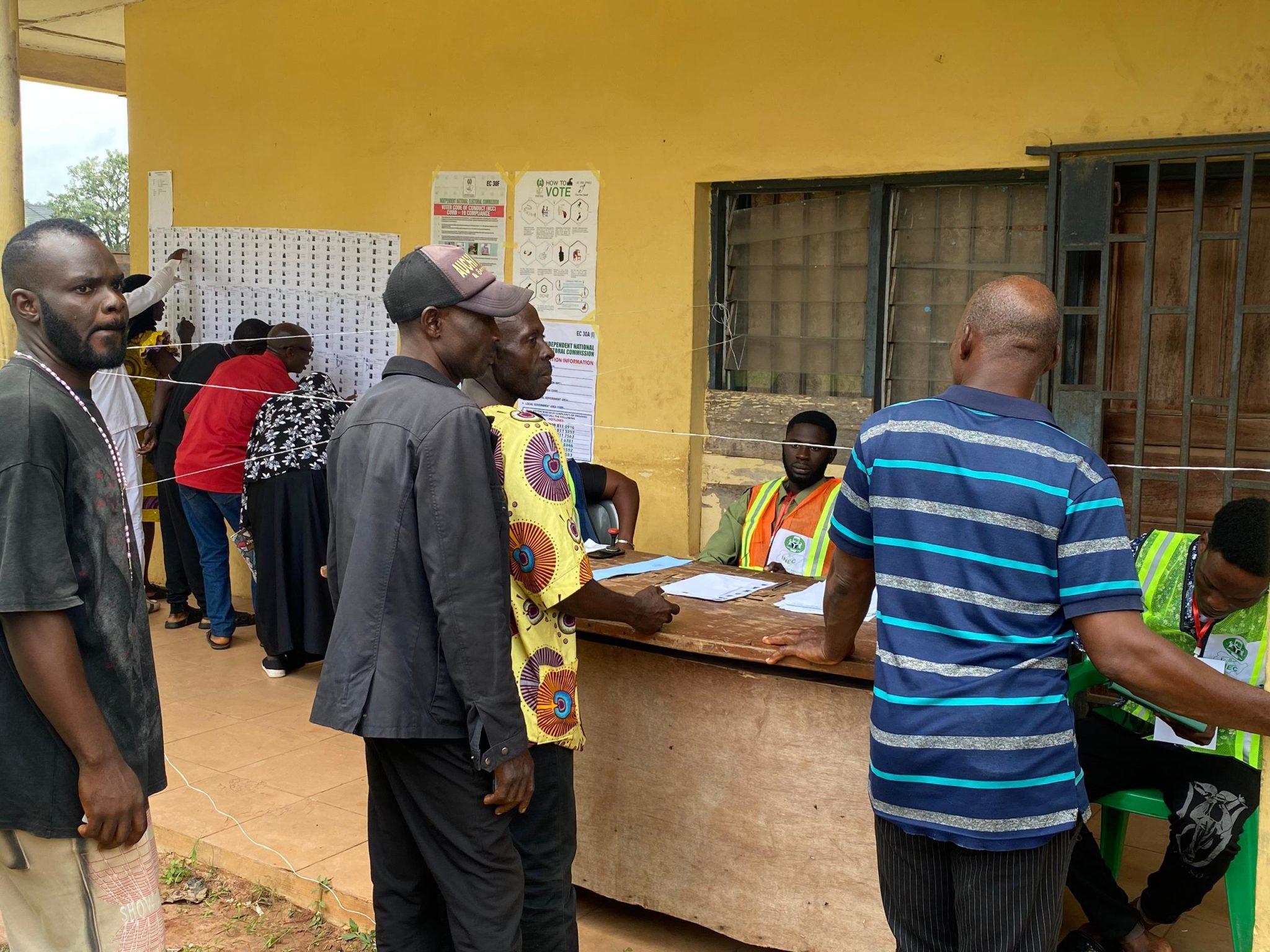 The Battle Of Edo State 2024: A Review – Aso.Rocks